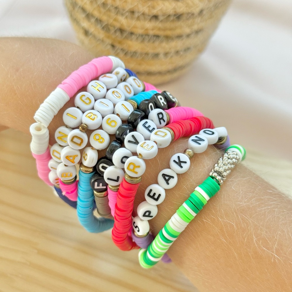 Swifties friendship Kids Bracelets
